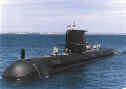 Royal Australian Navy submarine