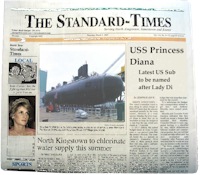 USS Princess Diana