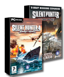 <b>Silent Hunter 4</B>