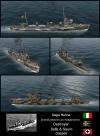 Regia Marina - Sella and Sauro DD - 2022 edition