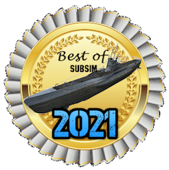 Best of Subsim 2021