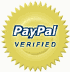 Official PayPal Seal