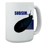 Subsim Nuke Mug (Large)