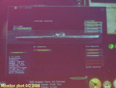 Torpedo loadout screen. (GC2004 19 August)