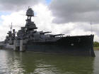 USS Texas BB-35; picture by Neal Stevens