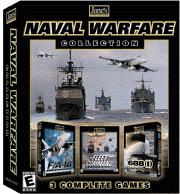 Jane's Naval Warfare Collection with 688(I)