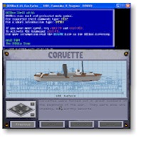 DOSBOX to play aces of the deep and other sub games