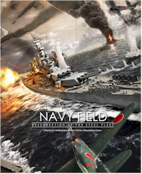 Navy Field game