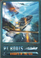 PT Boats Knights of the Sea review