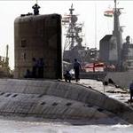 India submarine
