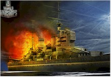 World of Warships first look