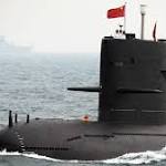 Chinese submarine could nuke US