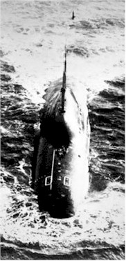 alfa submarine