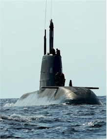 israeli submarine