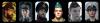 Das Boot TV Characters Pack 5