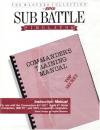 Sub Battle Simulator. Game manual