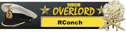 RConch  has been supporting SUBSIM since the age of sail!