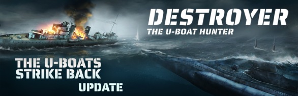 The best Destroyer game just got a whole lot better.