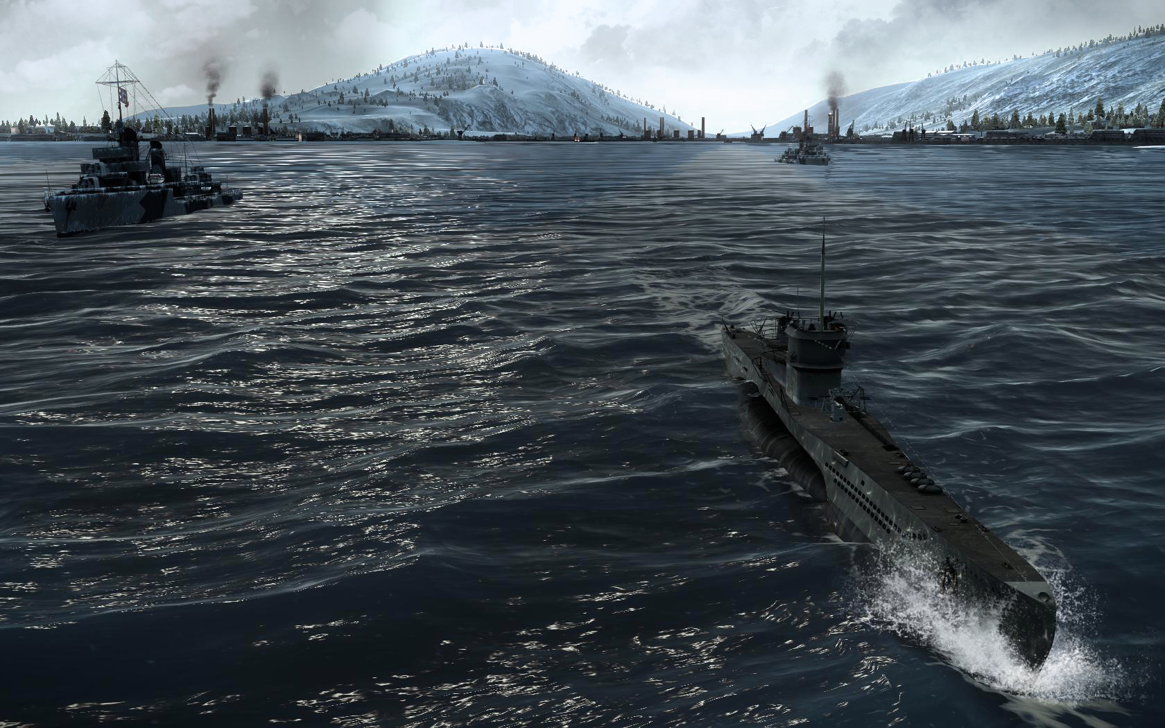 Silent hunter v battle. Silent Hunter подводная лодка. Игра Silent Hunter 5. Silent Hunter 5 подводные лодки. Симулятор подводной лодки Silent Hunter 5.