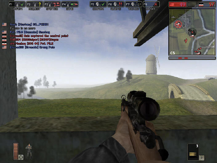 BATTLEFIELD 1942 REVIEW - SUBSIM Review