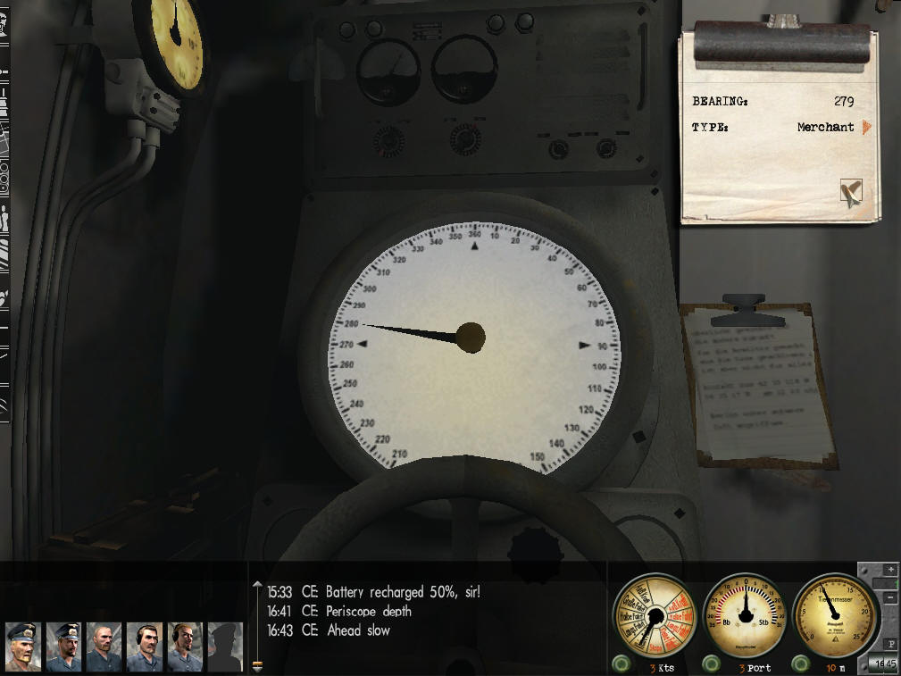 silent hunter 3 review silent hunter 3 review