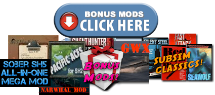 Bonus Mods!