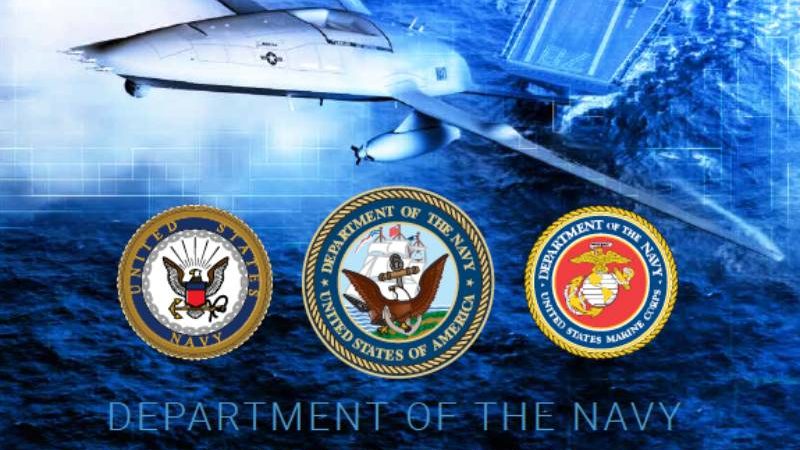 Department of the Navy Unmanned Campaign Framework