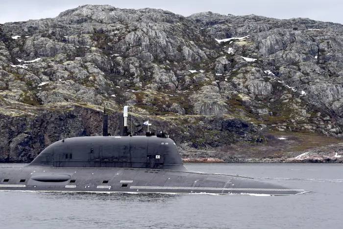 All Russian Black Sea Fleet submarines went to sea