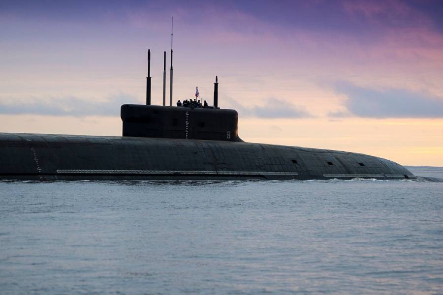 Russia’s Navy might get two new nuclear submarines in 2022