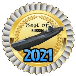 Best of SUBSIM 2021
