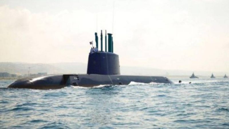 Israel could sign deal to buy three submarines from Germany