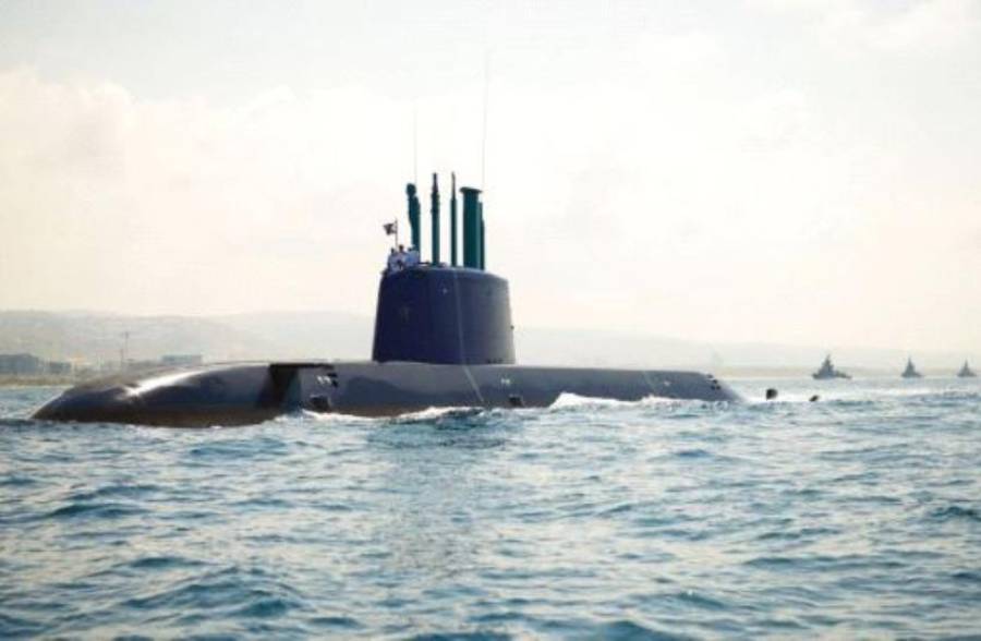 Israel could sign deal to buy three submarines from Germany