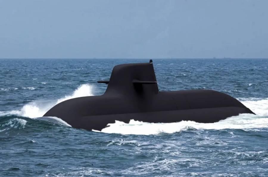 Productions Begins On Italian Navy’s U212NFS New Generation Submarine