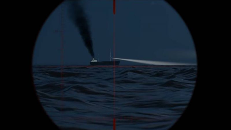 Polska grupa w multiplayerowej symulacji U-Boota – Wolfpack