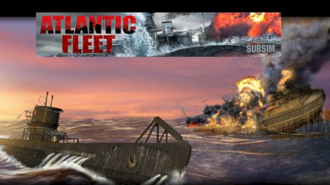 Atlantic Fleet - Killerfish Games