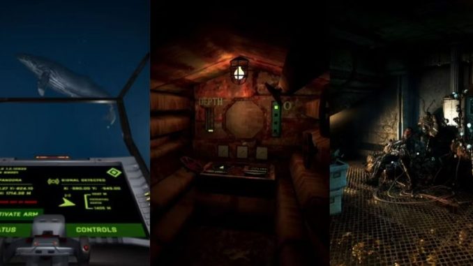 Horror Games - 10 Best Matches To Play Today